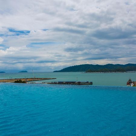 Jesselton Point Homestay Kota Kinabalu Dış mekan fotoğraf