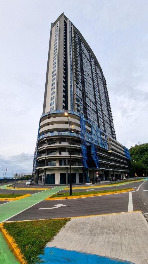 Jesselton Point Homestay Kota Kinabalu Dış mekan fotoğraf