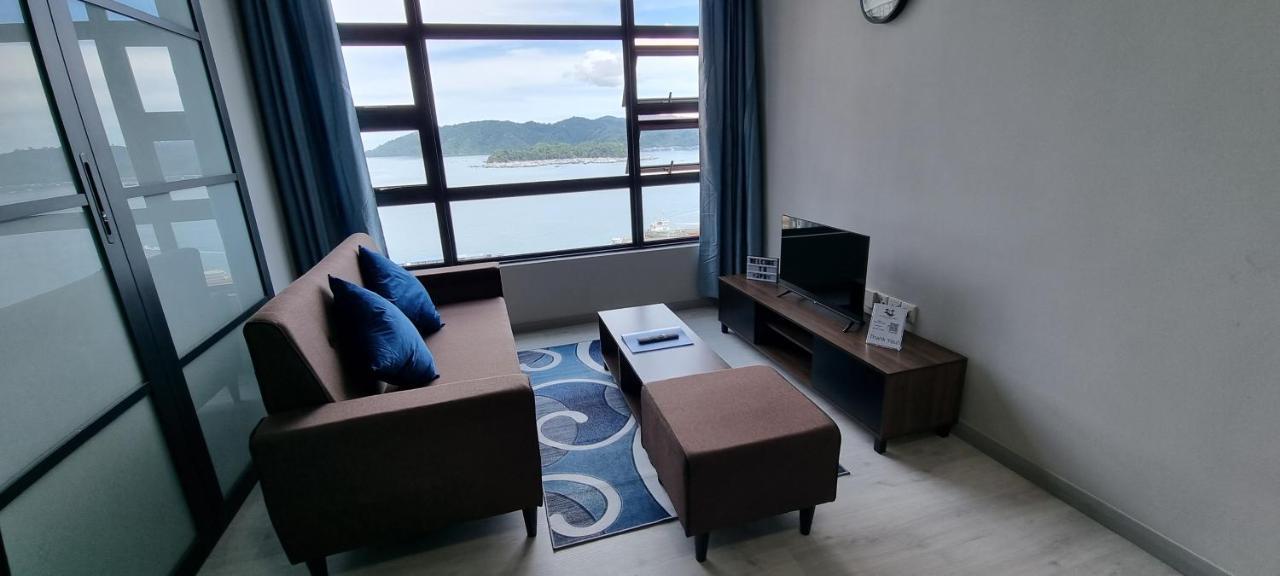 Jesselton Point Homestay Kota Kinabalu Dış mekan fotoğraf