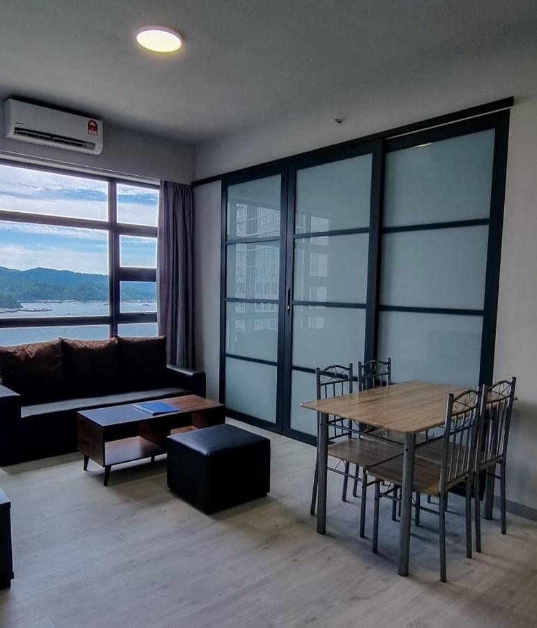 Jesselton Point Homestay Kota Kinabalu Dış mekan fotoğraf