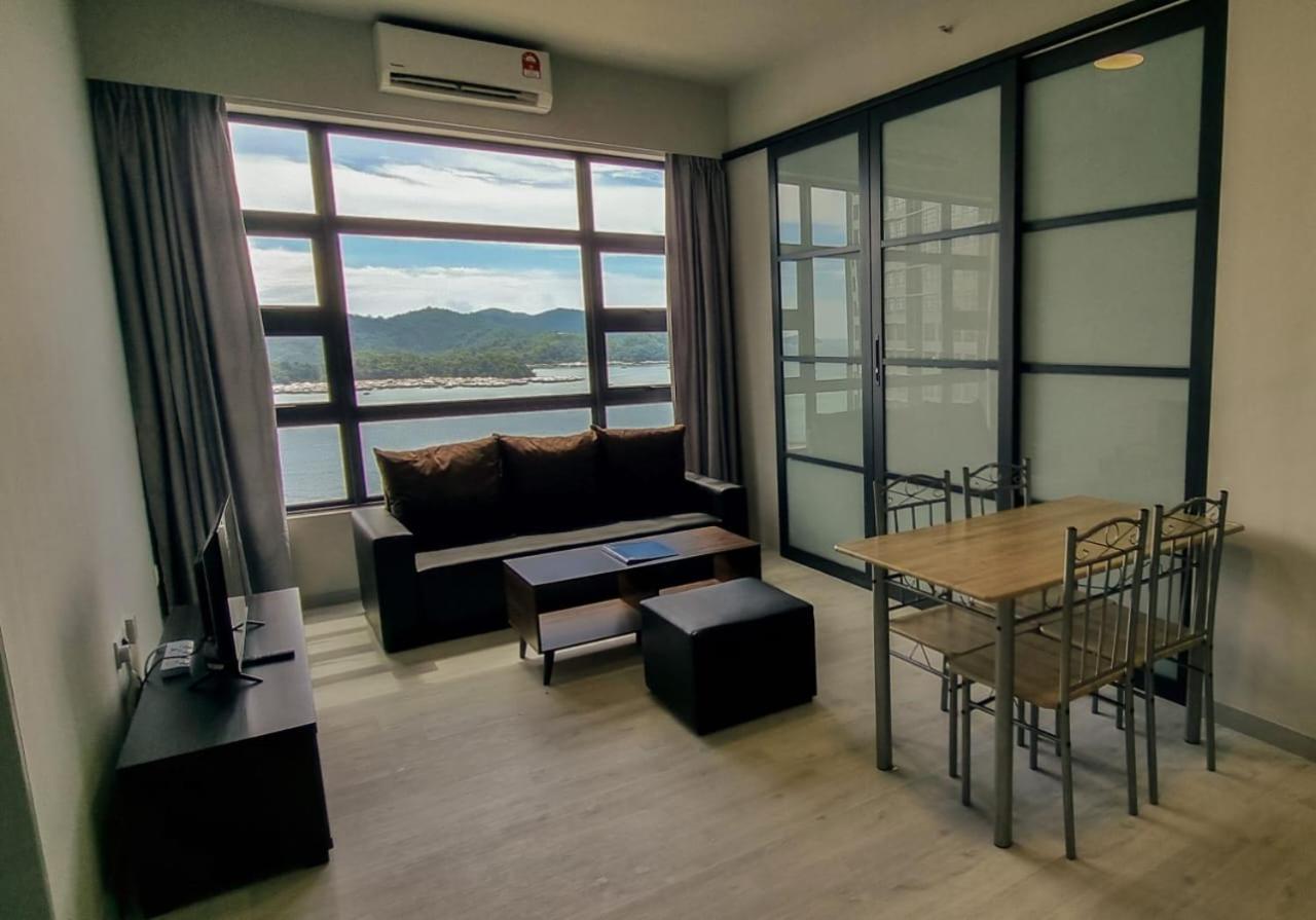 Jesselton Point Homestay Kota Kinabalu Dış mekan fotoğraf