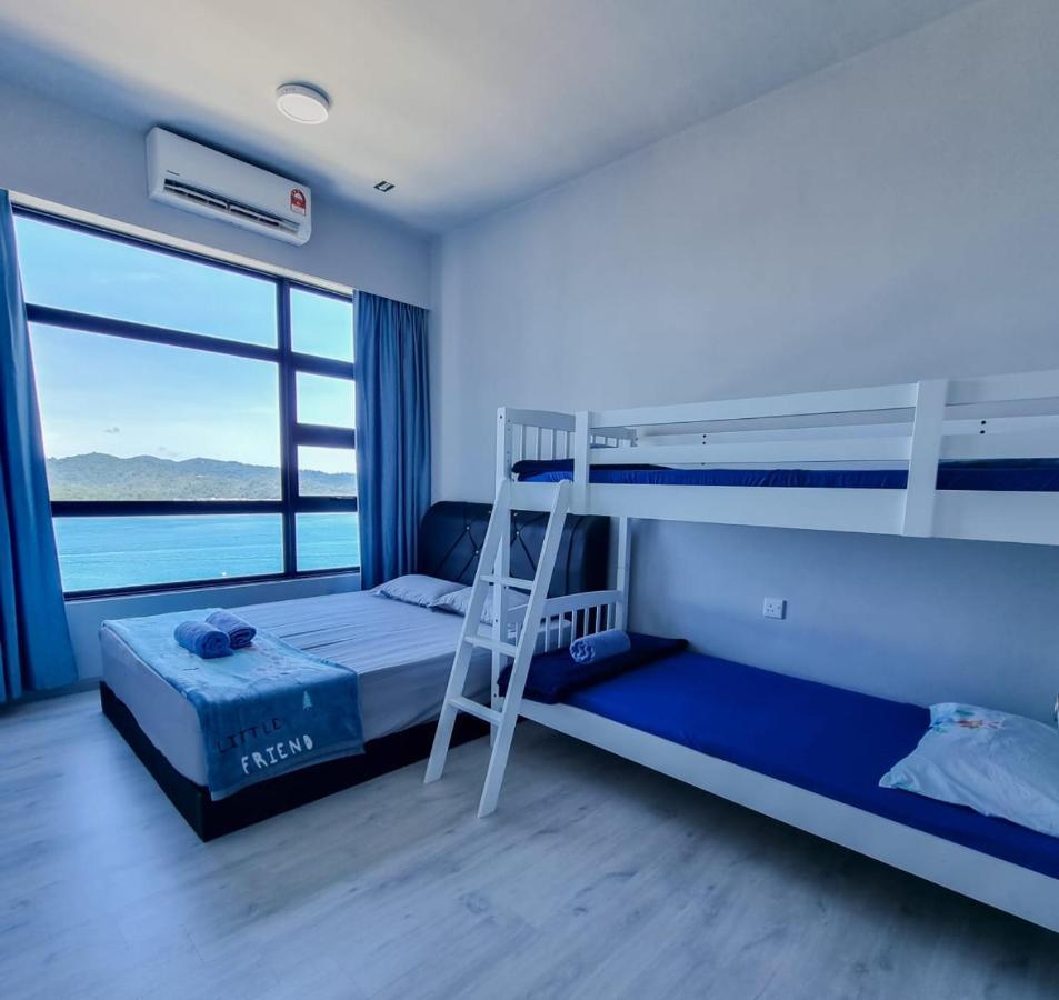 Jesselton Point Homestay Kota Kinabalu Dış mekan fotoğraf