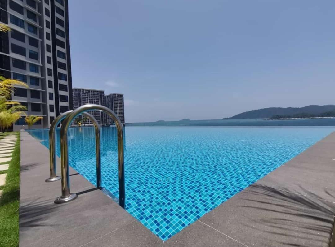 Jesselton Point Homestay Kota Kinabalu Dış mekan fotoğraf