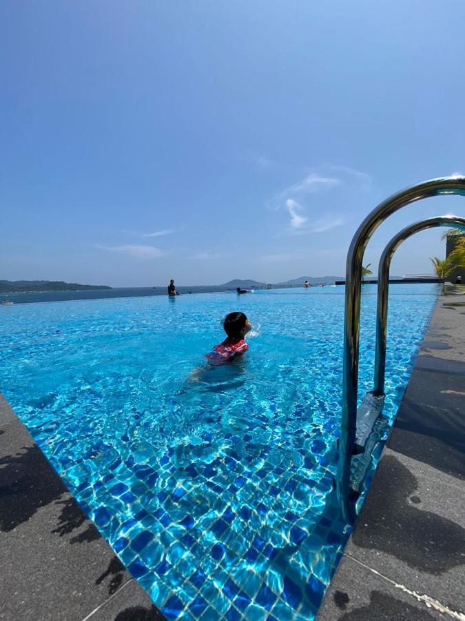 Jesselton Point Homestay Kota Kinabalu Dış mekan fotoğraf