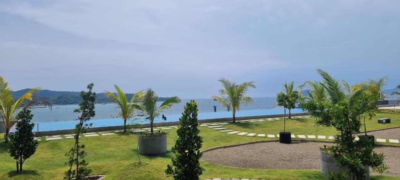 Jesselton Point Homestay Kota Kinabalu Dış mekan fotoğraf