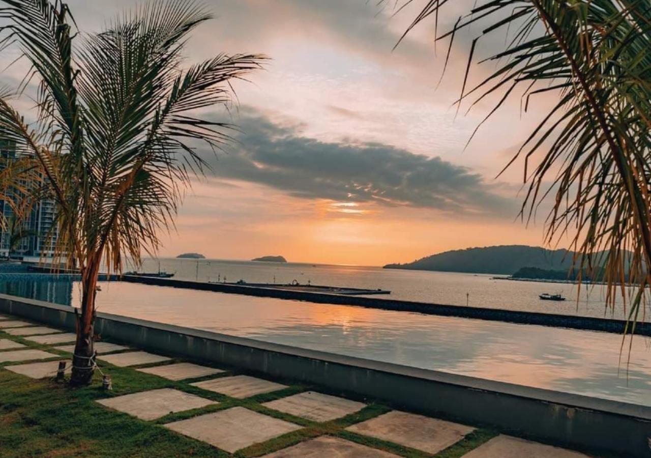 Jesselton Point Homestay Kota Kinabalu Dış mekan fotoğraf