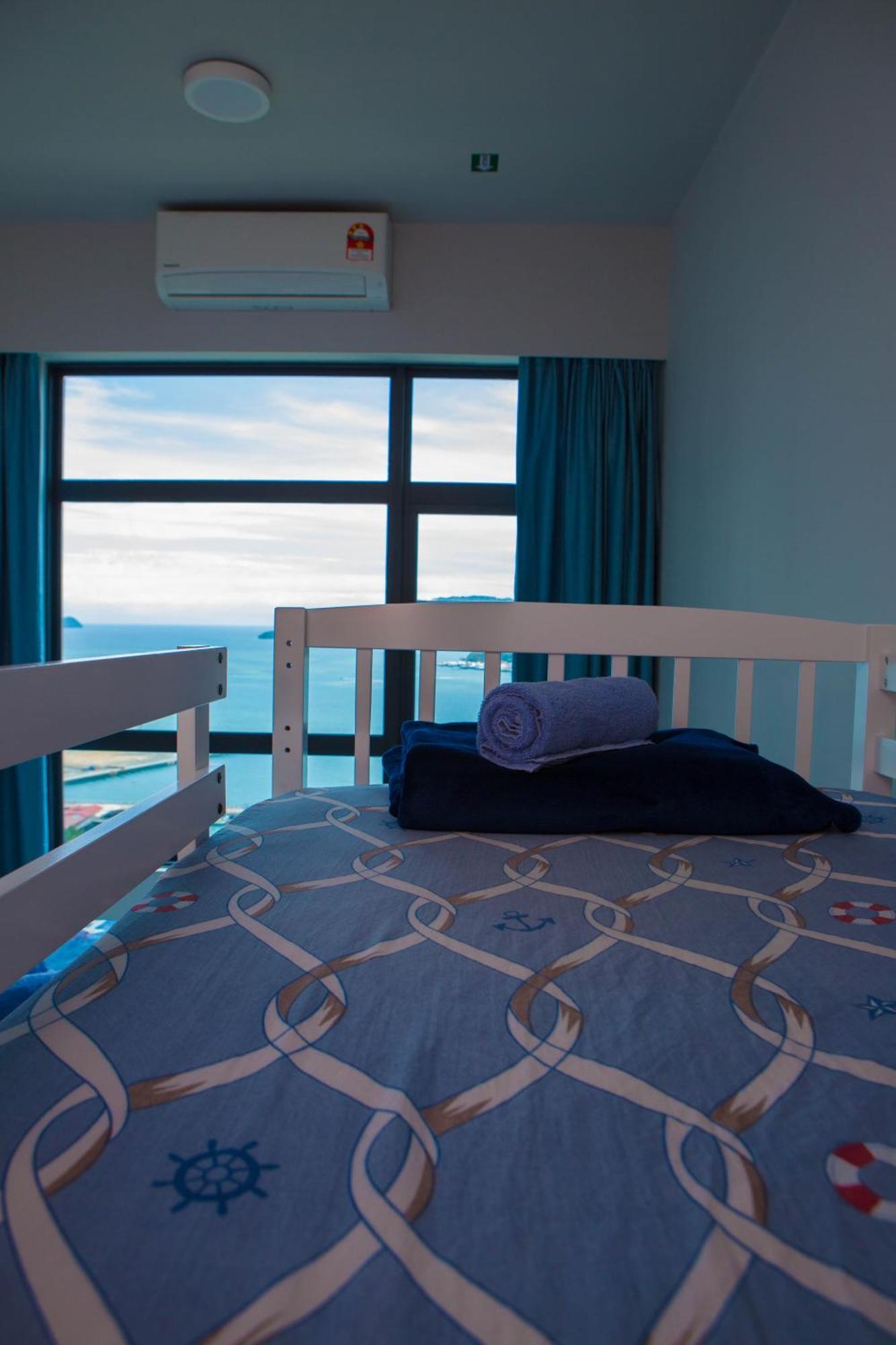 Jesselton Point Homestay Kota Kinabalu Dış mekan fotoğraf