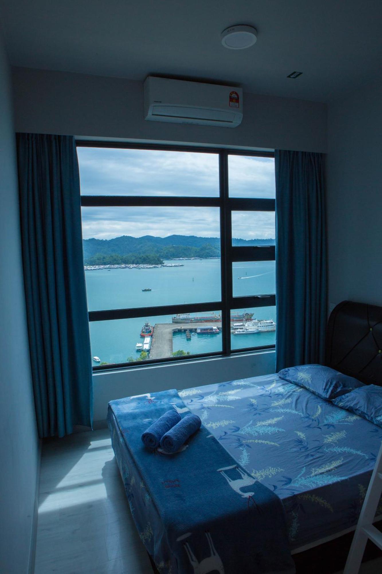 Jesselton Point Homestay Kota Kinabalu Dış mekan fotoğraf