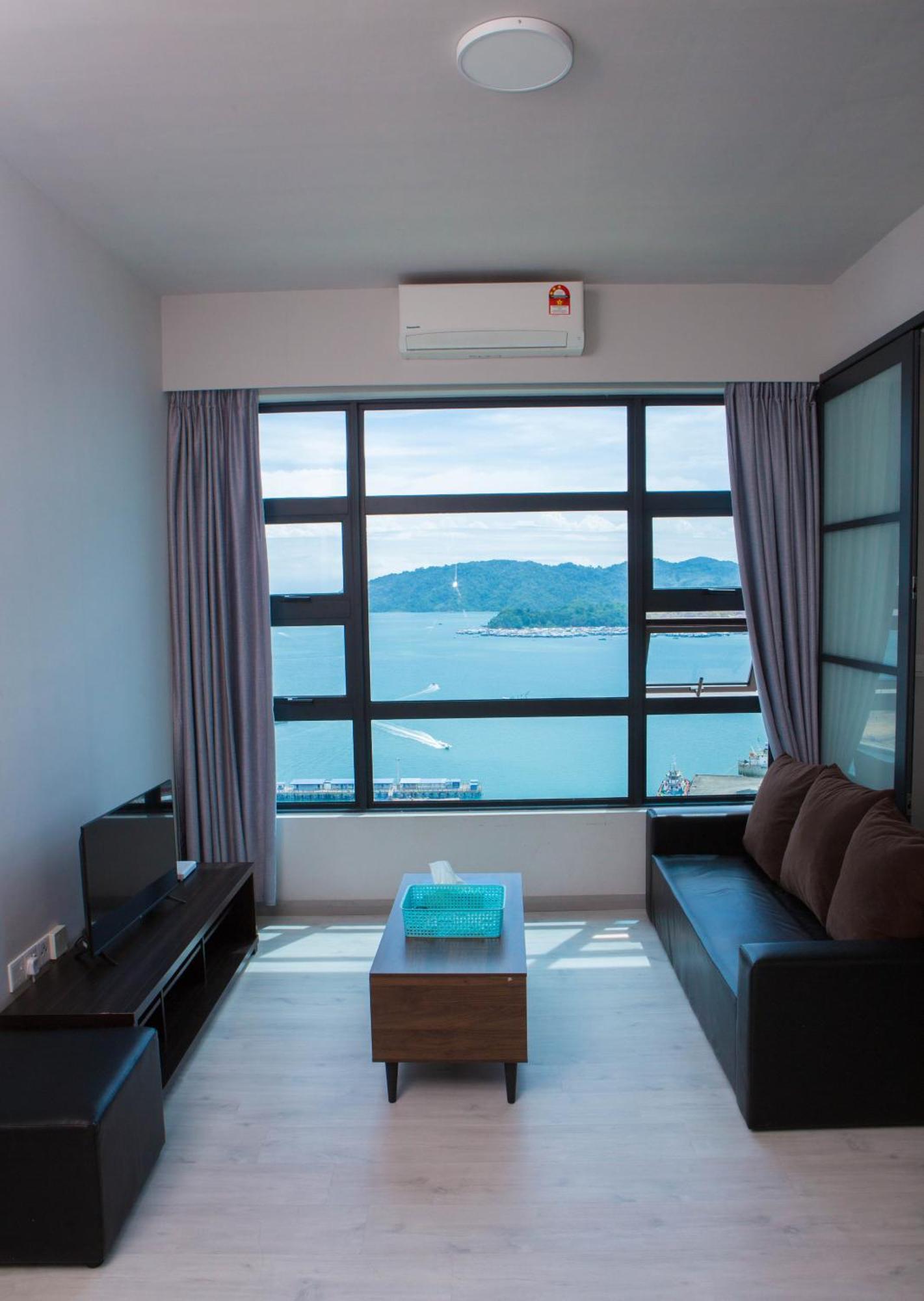 Jesselton Point Homestay Kota Kinabalu Dış mekan fotoğraf
