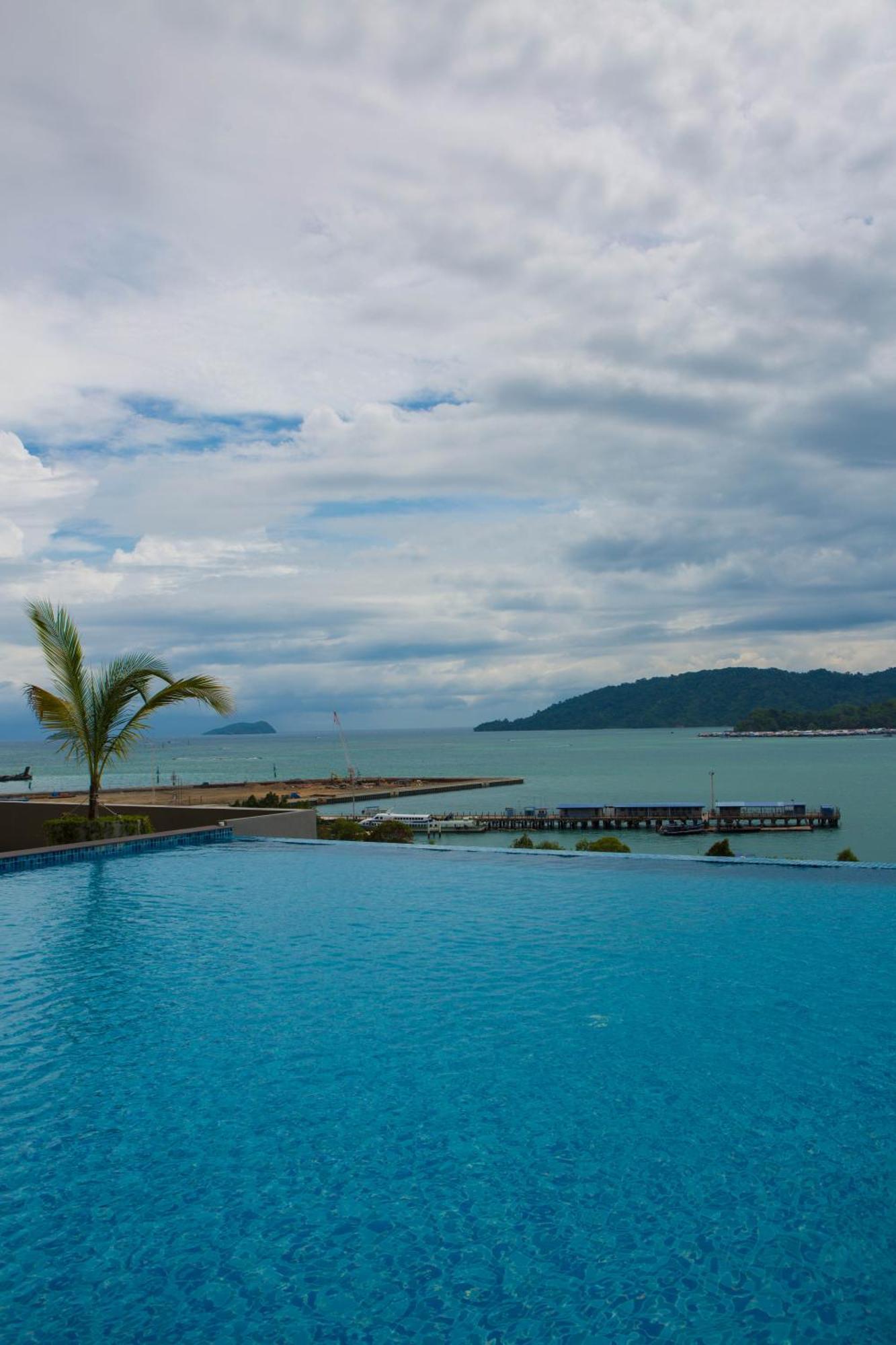 Jesselton Point Homestay Kota Kinabalu Dış mekan fotoğraf