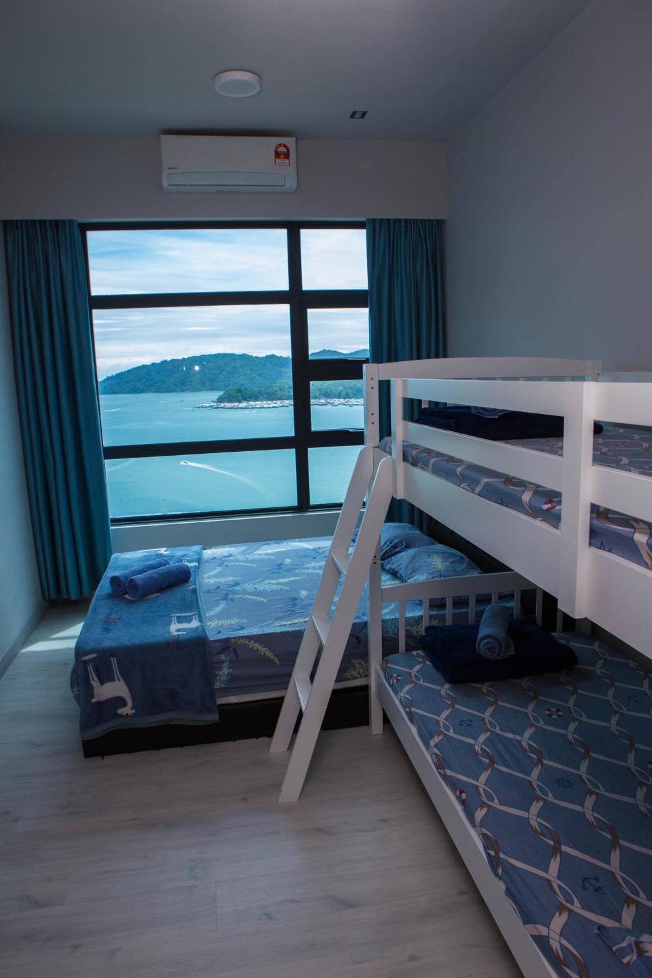 Jesselton Point Homestay Kota Kinabalu Dış mekan fotoğraf
