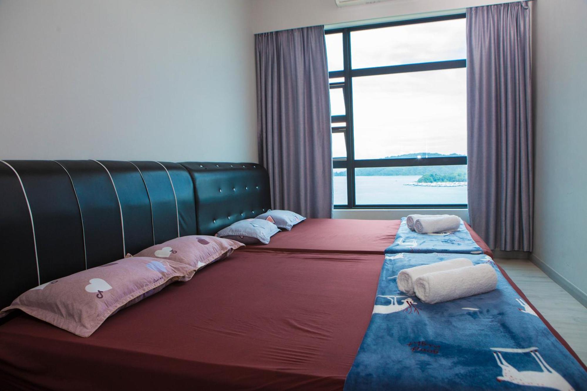 Jesselton Point Homestay Kota Kinabalu Dış mekan fotoğraf