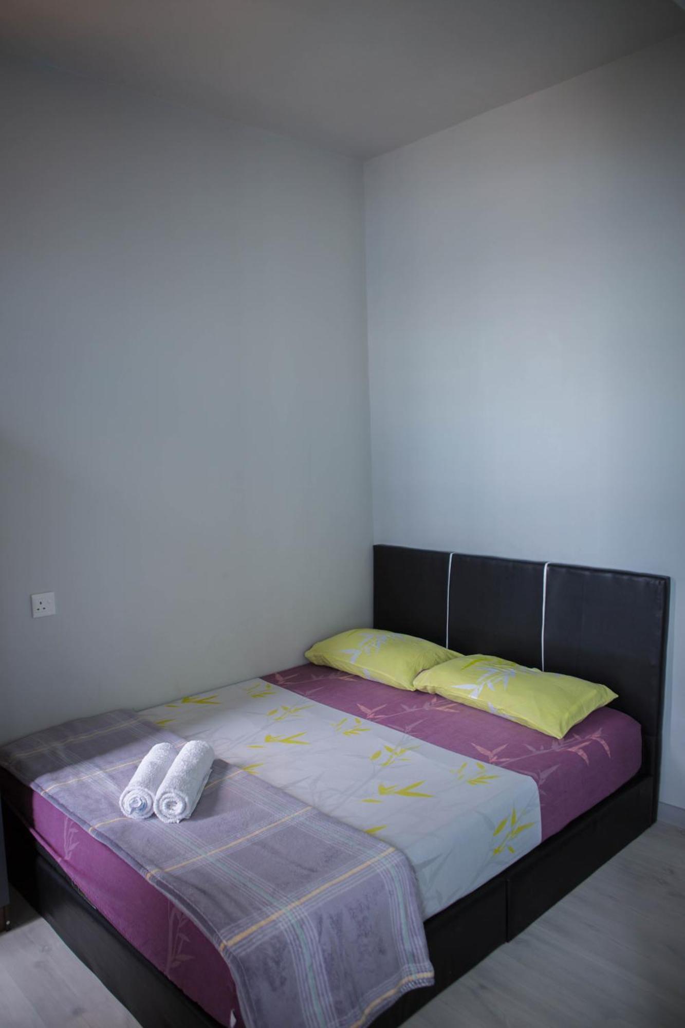 Jesselton Point Homestay Kota Kinabalu Dış mekan fotoğraf