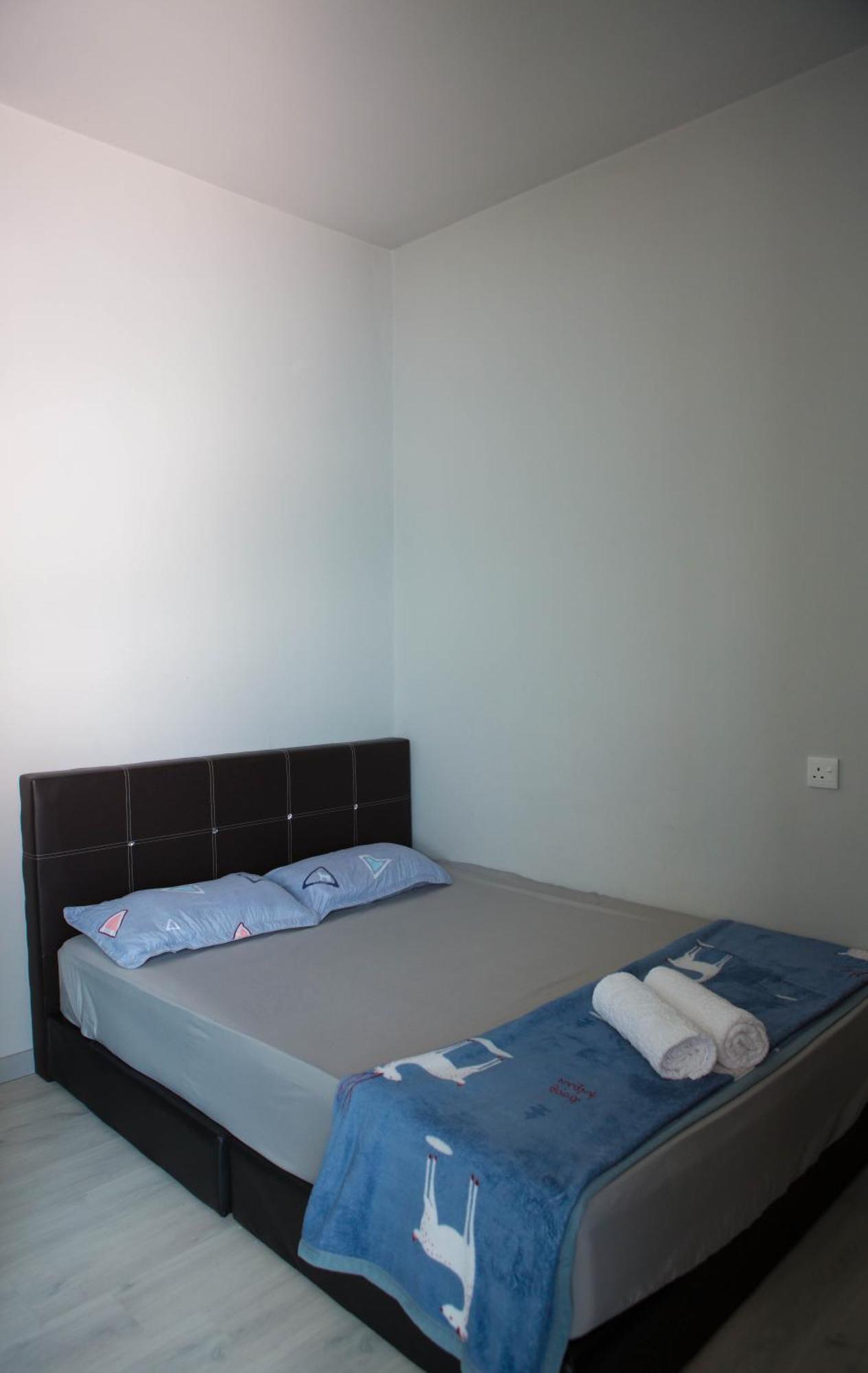 Jesselton Point Homestay Kota Kinabalu Dış mekan fotoğraf
