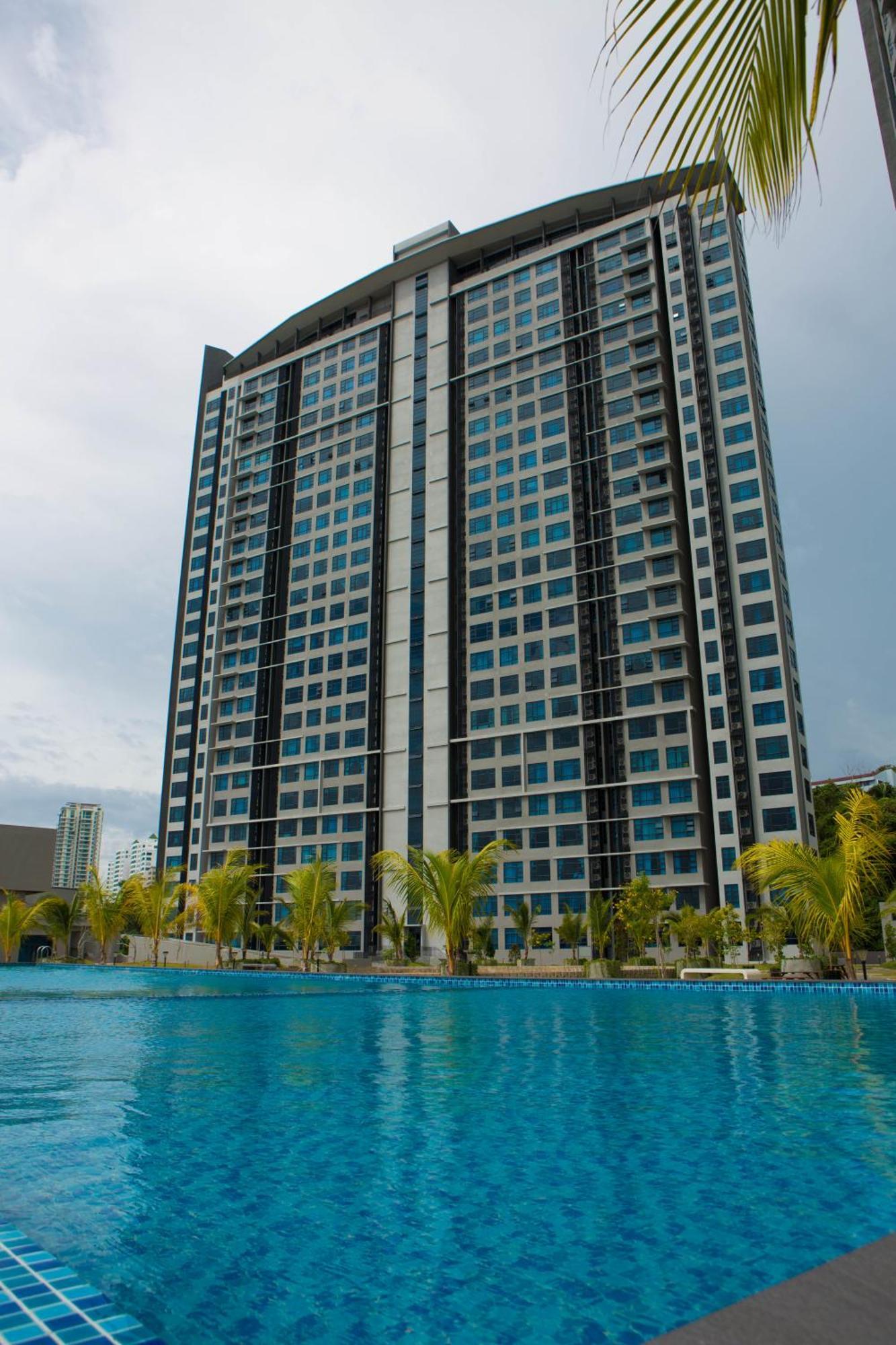 Jesselton Point Homestay Kota Kinabalu Dış mekan fotoğraf