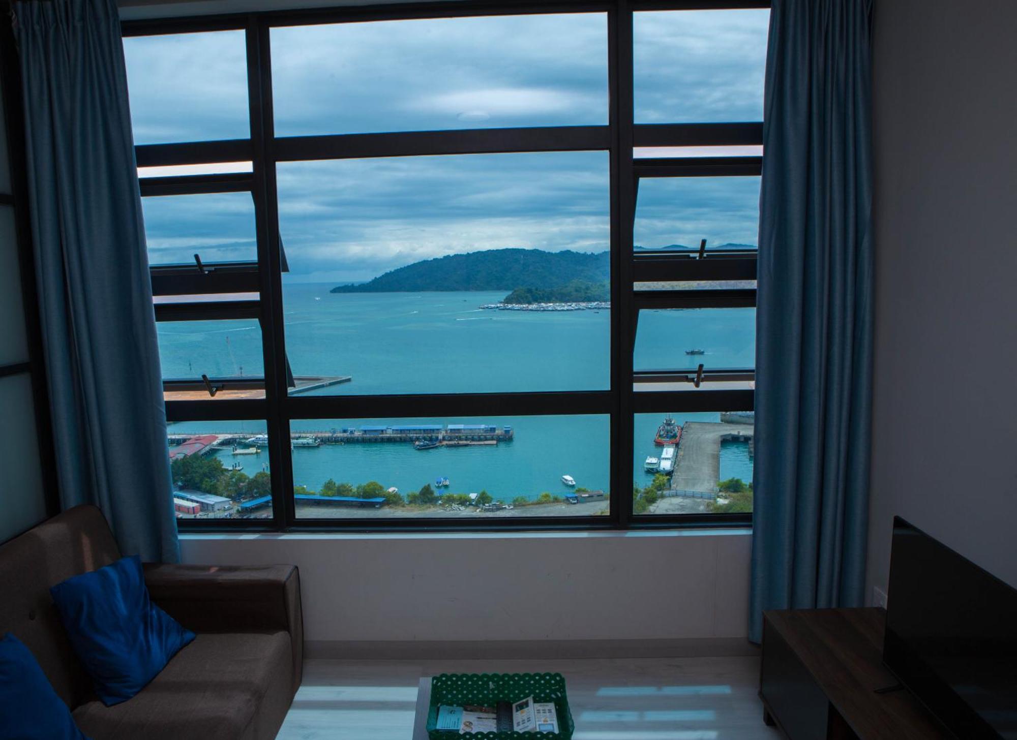 Jesselton Point Homestay Kota Kinabalu Dış mekan fotoğraf