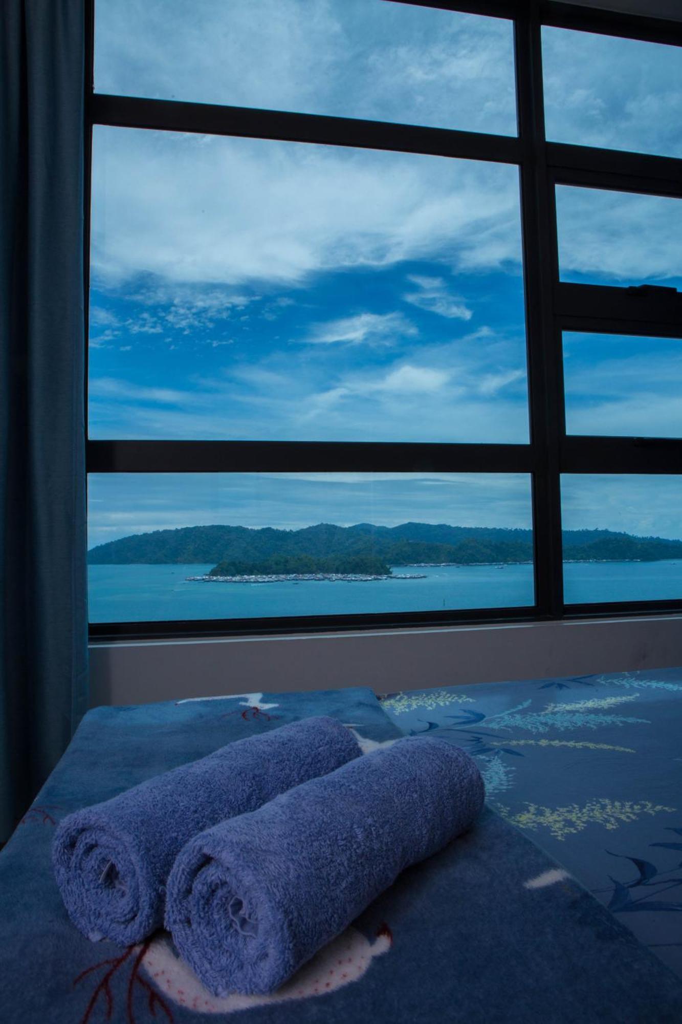 Jesselton Point Homestay Kota Kinabalu Dış mekan fotoğraf